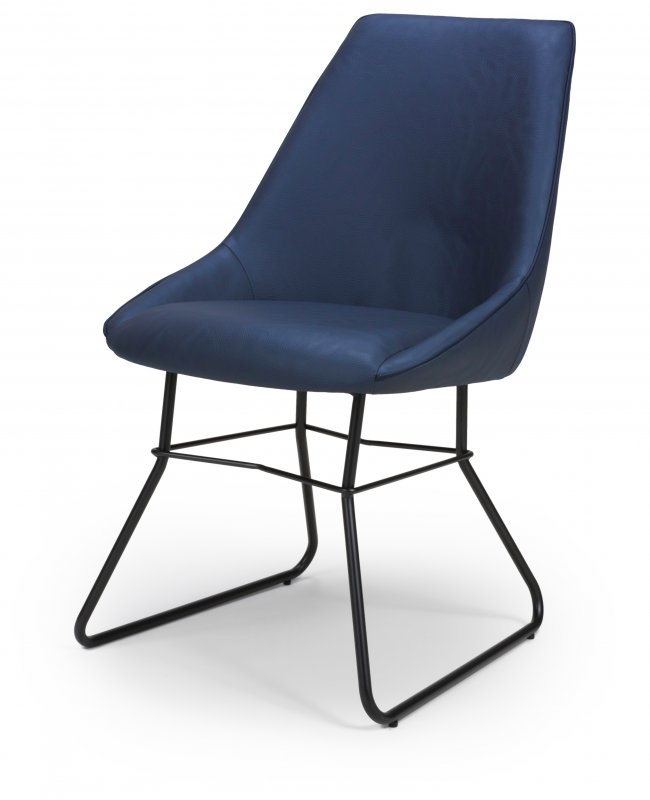Nursling chair - blue 1