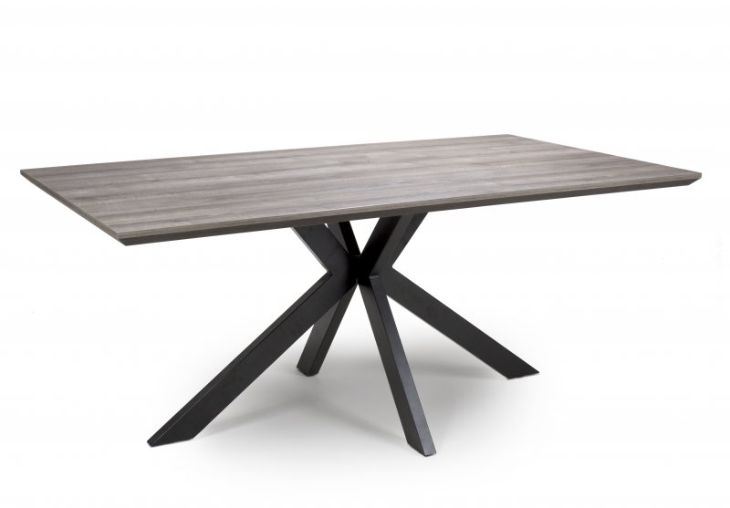 Wickham table 1800mm grey 1