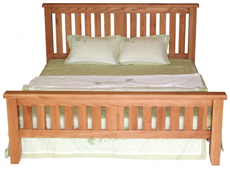 Eastleigh 150cm bed 1