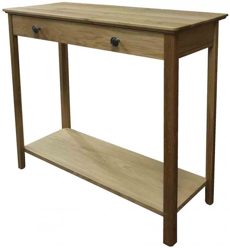 SOLID CONSOLE WITH DRAWER
