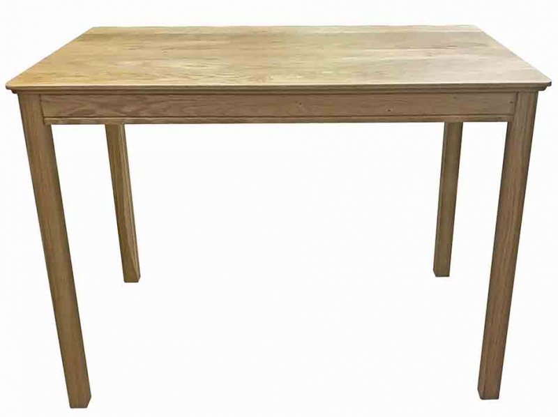 SOLID LARGE DINING TABLE