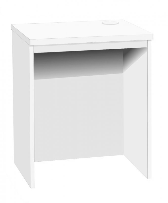 Small Desk White 1