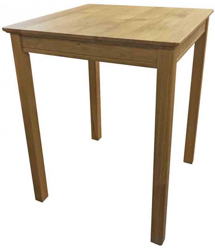 solid small table