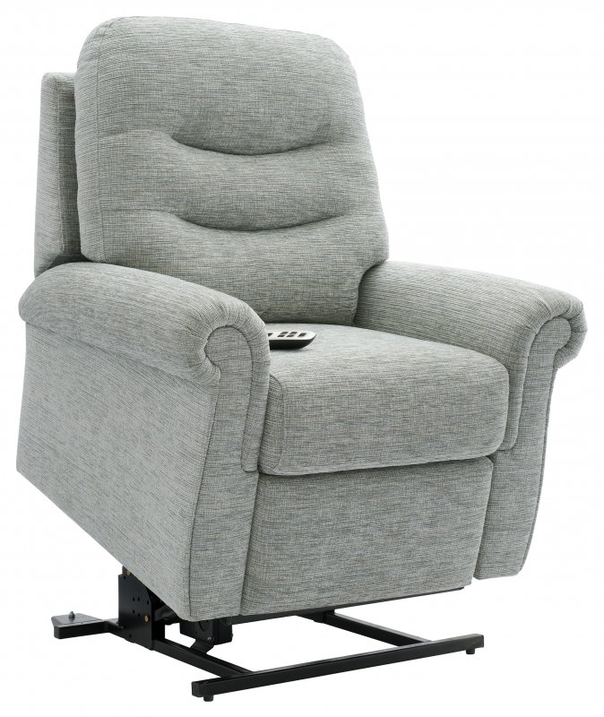 Holmes small elevate chair fabric