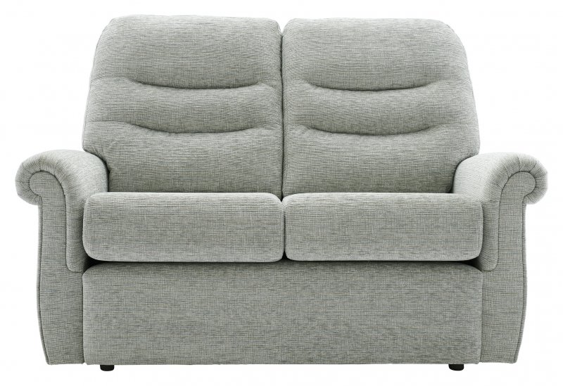 Holmes 2 seater recliner fabric