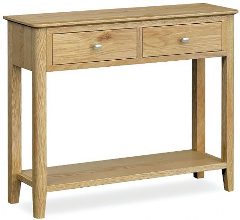 OWER CONSOLE TABLE