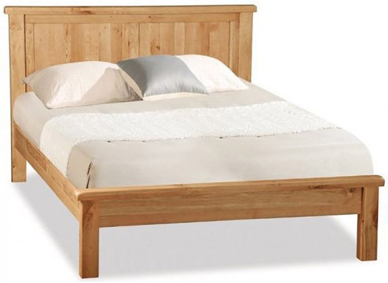 FAWLEY PANELLED BEDFRAME