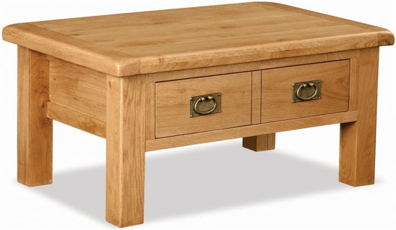 FARLWY COFFEE TABLE WITH DRAWER
