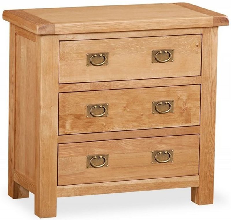 FAWLEY 3 DRAWER CHEST