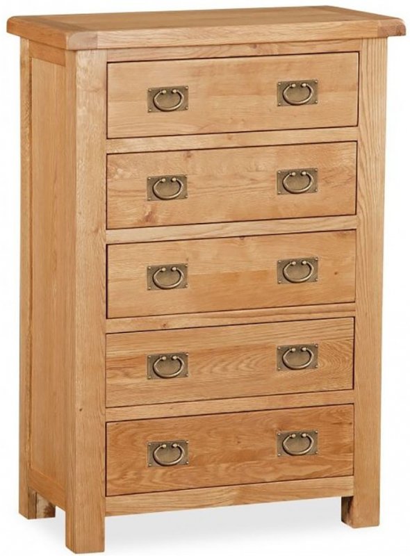 FAWLEY 5 DRAWER CHEST