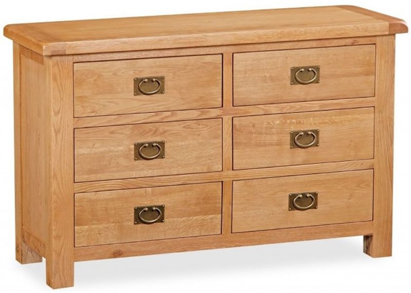 FAWLEY 6 DRAWER CHEST