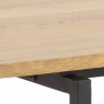 ASCEND DINING TABLE WITH EXTENSION LEAVES- BRUSHED WILD OAK 4