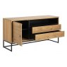 ASEND SIDEBOARD SMALL- BRUSHED WILD OAK 3