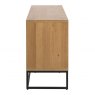 ASEND SIDEBOARD SMALL- BRUSHED WILD OAK 4