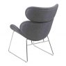 AFFINITY RESTING CHAIR CORSICA FABRIC- LIGHT GREY 3