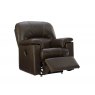 Chloe recliner chair leather