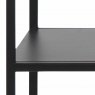 AMBROSE CONSOLE TABLE BLACK 90616 4