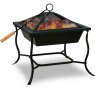 SMALL SQUARE FIREPIT 2