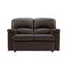 Chloe 2 Seater power recliner leather