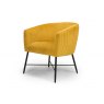 ITCHEN CHAIR - APRICOT
