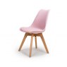 NORTHEND CHAIR PINK 2