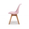 NORTHEND CHAIR PINK 3
