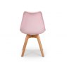 NORTHEND CHAIR PINK 4