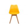 NORTHEND CHAIR YELLOW 1