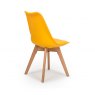 NORTHEND CHAIR YELLOW 4