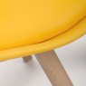 NORTHEND CHAIR YELLOW 5