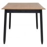 monza small dining table