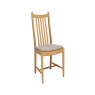 WINDSOR PENN CLASSIC DINING CHAIR LEATHER