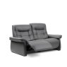 MARY UPHOLSTERED 2 SEATER SOFA WITH POWER 