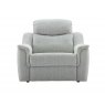 Firth Large Power Recliner Fabric