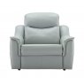 Firth Large Power Recliner Armchair Leather