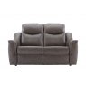 Firth 2 Seater Sofa Leather