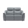 FIRTH 2 SEATER DOUBLE POWER RECLINER SOFA