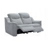 Firth 2 seater power recliner Fabric