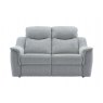 Firth 2 seater power recliner Fabric