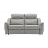 Firth 3 Seater Sofa Leather