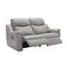 Firth 3 Seater Power Recliner Leather