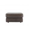 Firth Footstool Leather