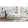LISS FABEIC BEDSTEAD NATURAL