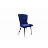 Camelot chair - navy 1
