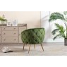 Faccombe accent chair - fern green 3