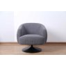 Foxley accent chair - grey 2