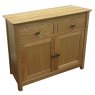 solid small sideboard 1