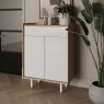 small sideboard white 2