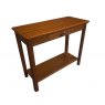 solid sofa end table drawer 3