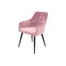 Froyle chair - blush 1